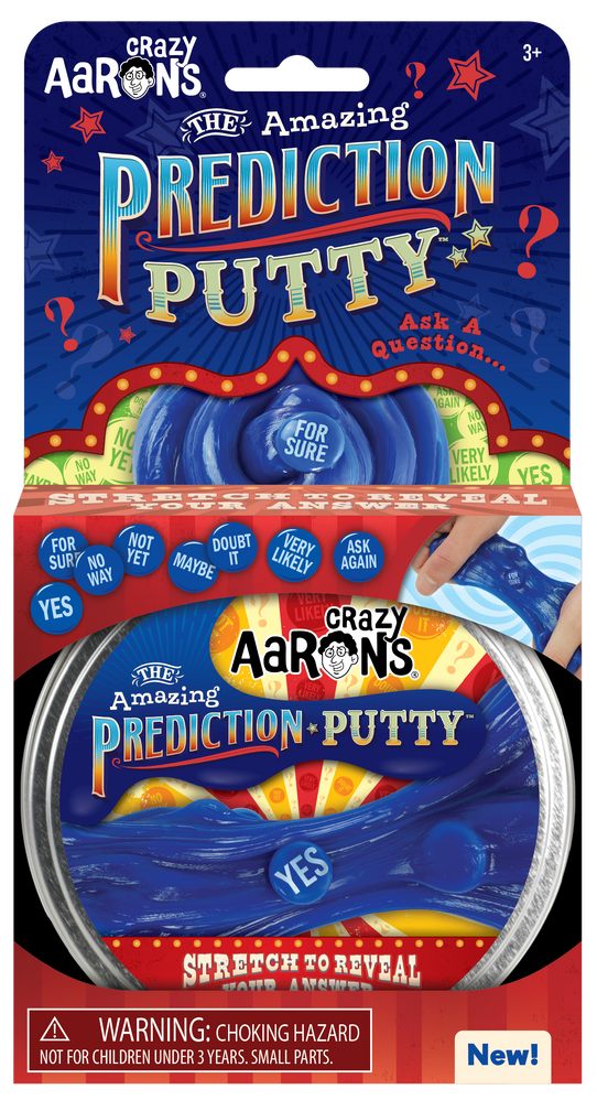 Amazing Prediction Putty 90g Tin