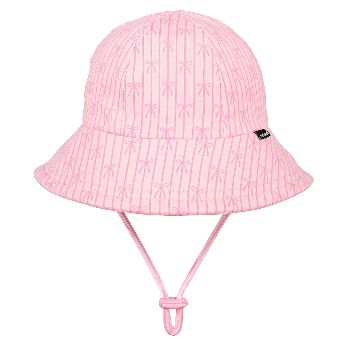 Toddler Bucket Sun Hat - Ballerina