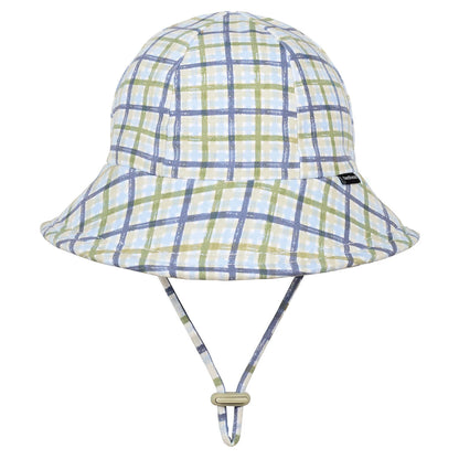 Toddler Bucket Sun Hat - Pasture