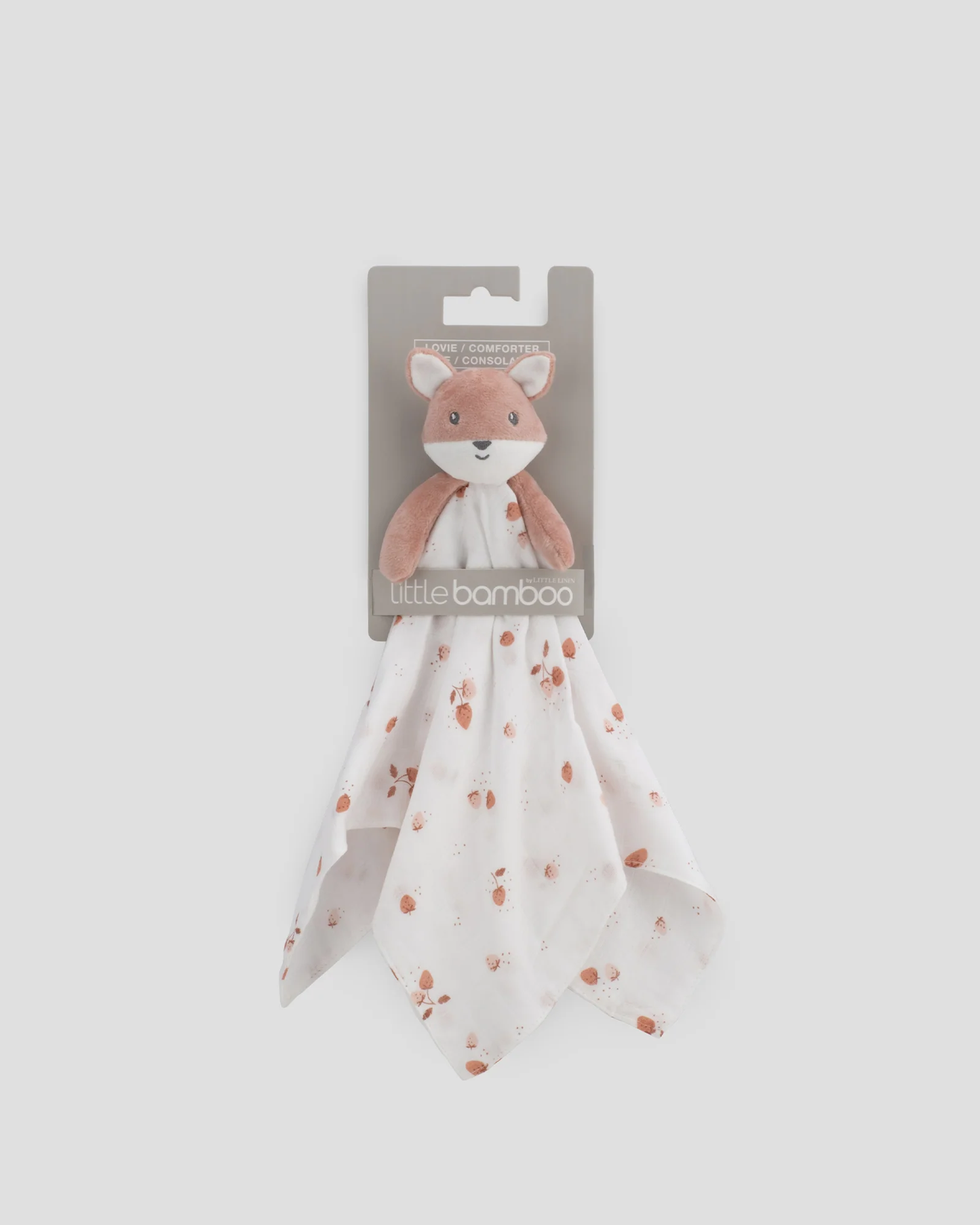 Fifi the Fox Lovie Comforter