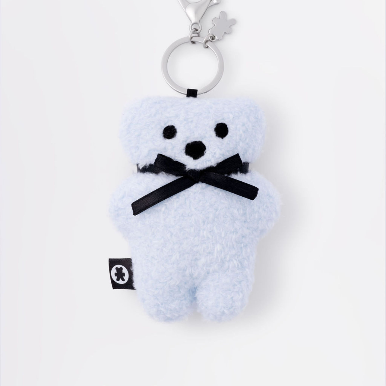 Flatoutbear bag Charm Large - Bluey