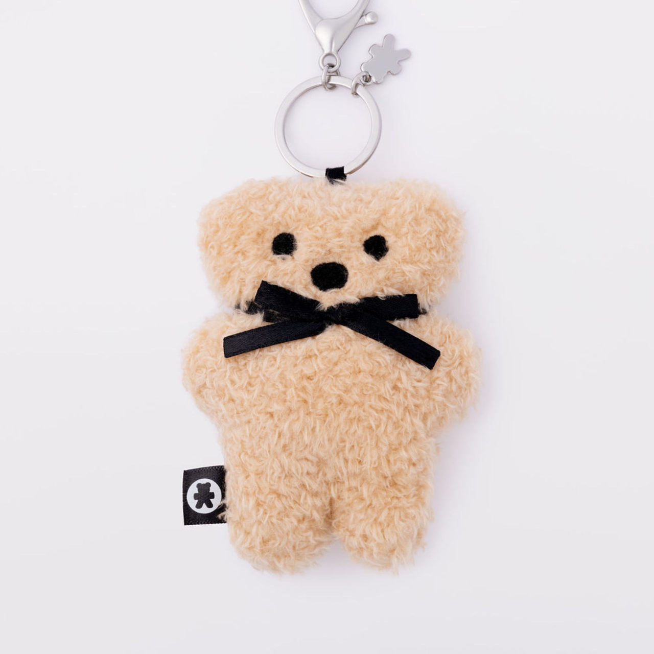 Flatoutbear Bag Charm Large - Honey