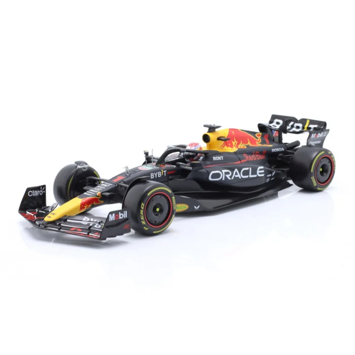 Formula Racing 1:24 2023 RB19 #1