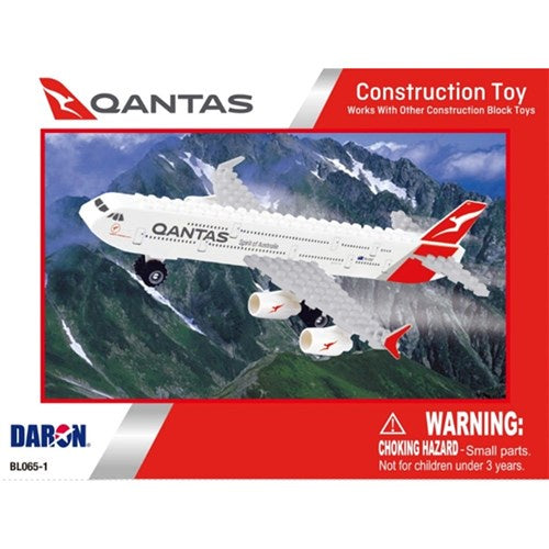 Qantas Construction Toy