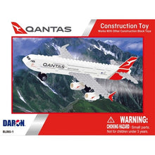 Qantas Construction Toy