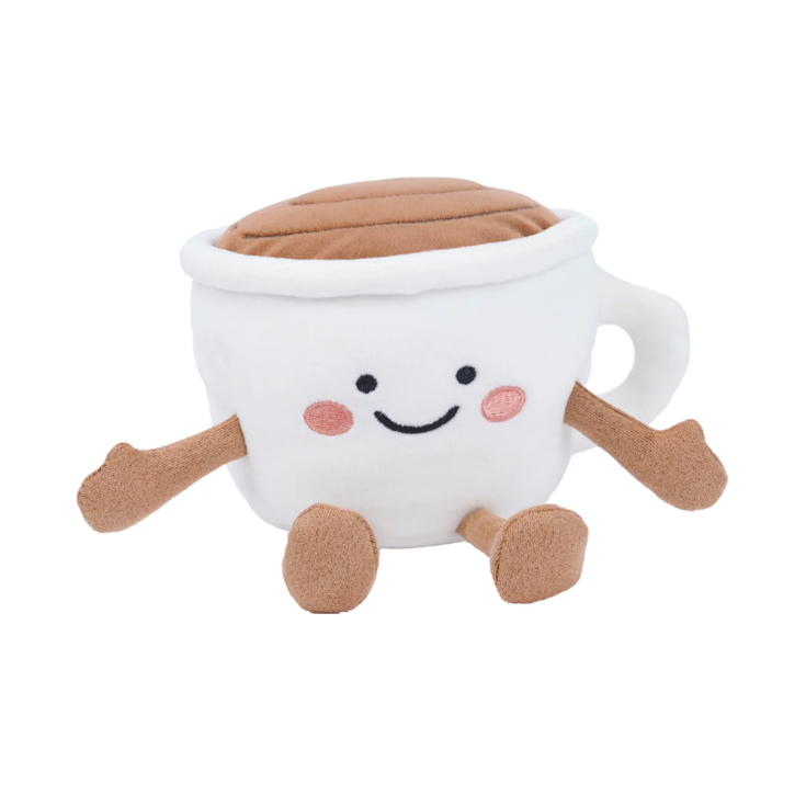 Squishies Drinks - Chocolate Cup Plush