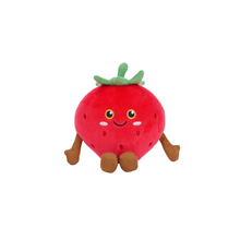 Squishies Fruits - Strawberry Plush