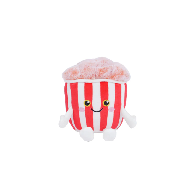 Squishies Foods - Popcorn Plush