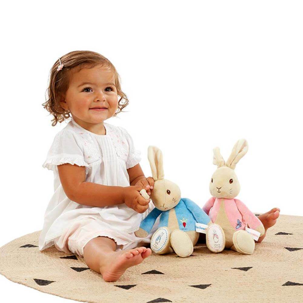 My First Peter Rabbit Soft Toy