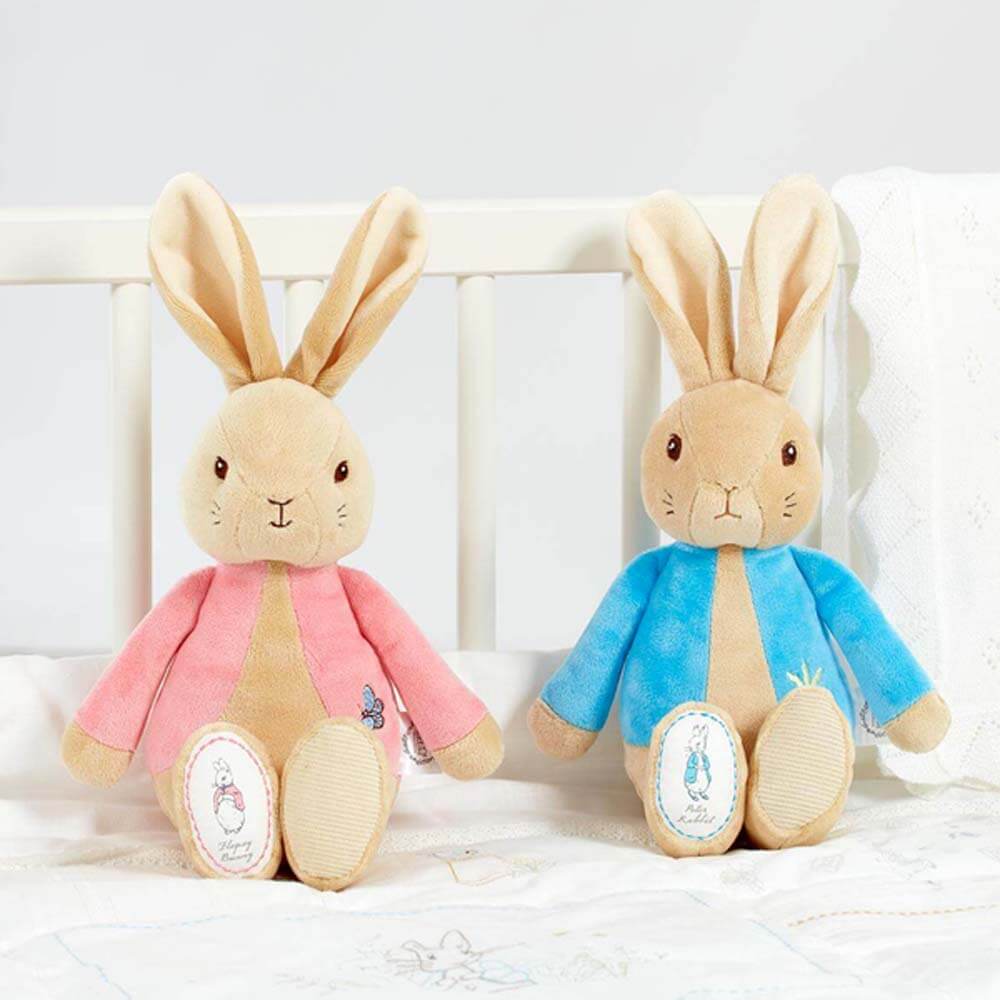 My First Flopsy Soft Toy