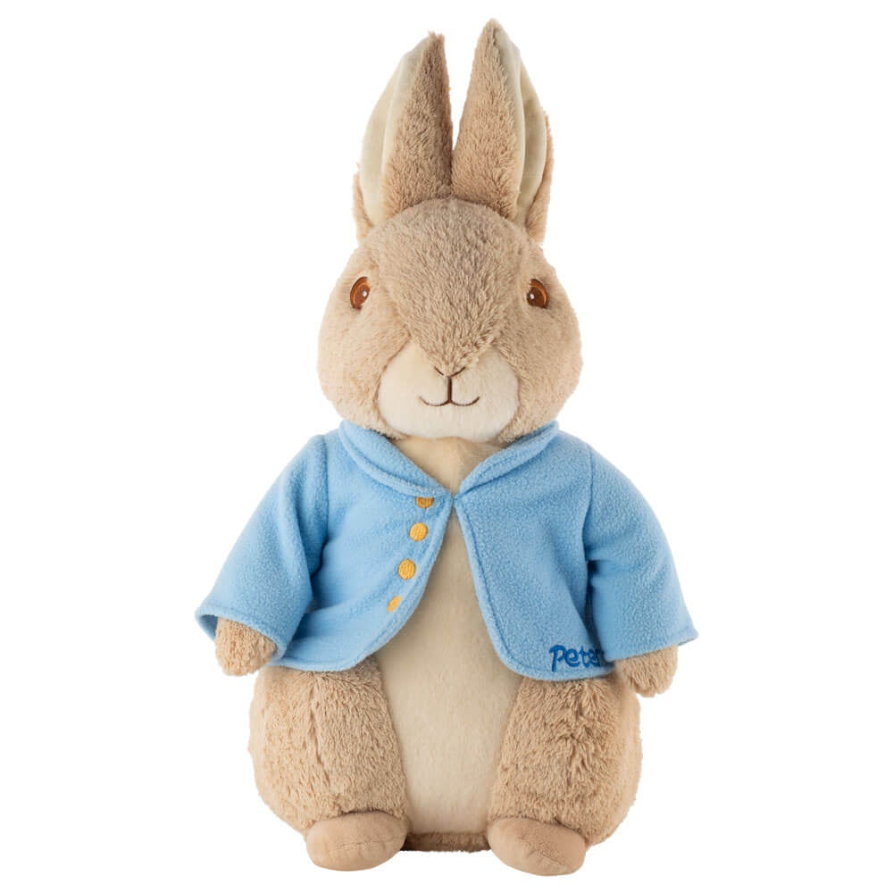 Peter Rabbit Statement Plush - 50cm