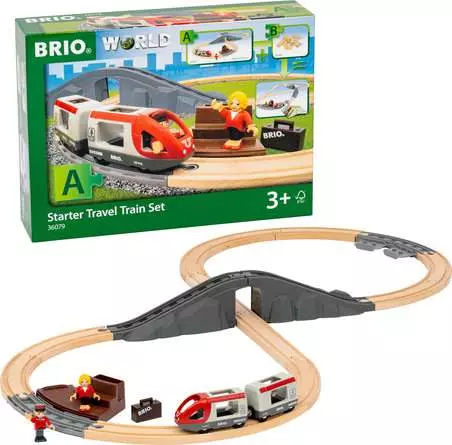 Starter Travel Train Set 36079