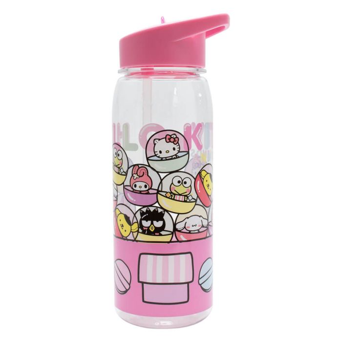 Hello Kitty  Flip Top Bottle
