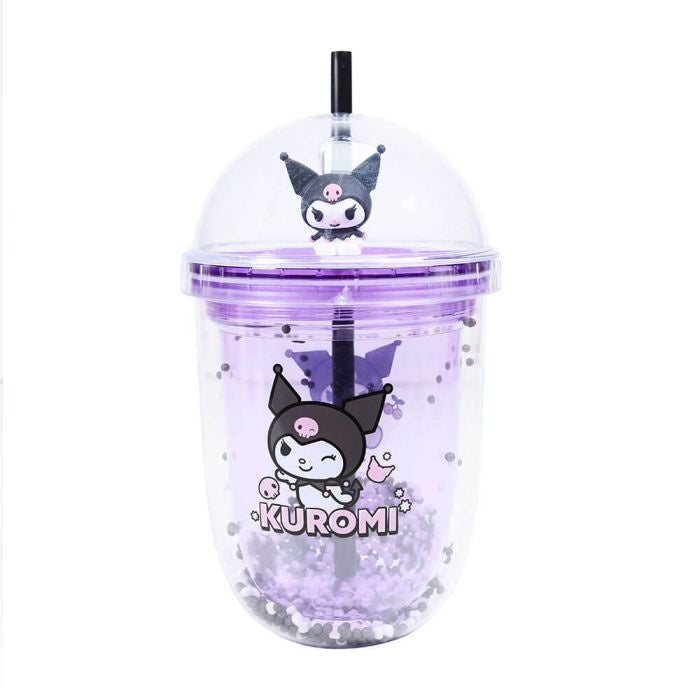 Kuromi Boba Cup