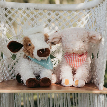 Good Friends Farm: Moo-Moo the Cow