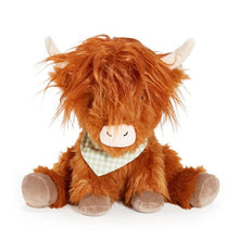 Good Friends Farm: Hamish Highland Cow