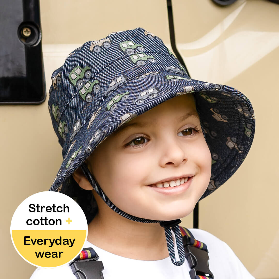 Bucket Hat - Fourbie