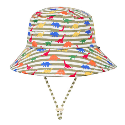 Classic Bucket Sun Hat - Rawr