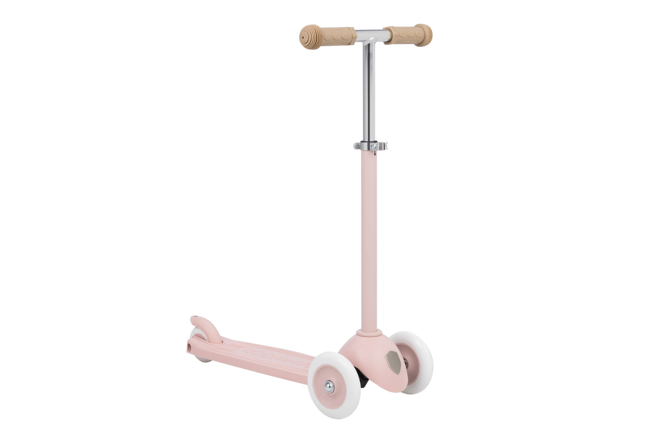 Eco Scooter - Faded Pink