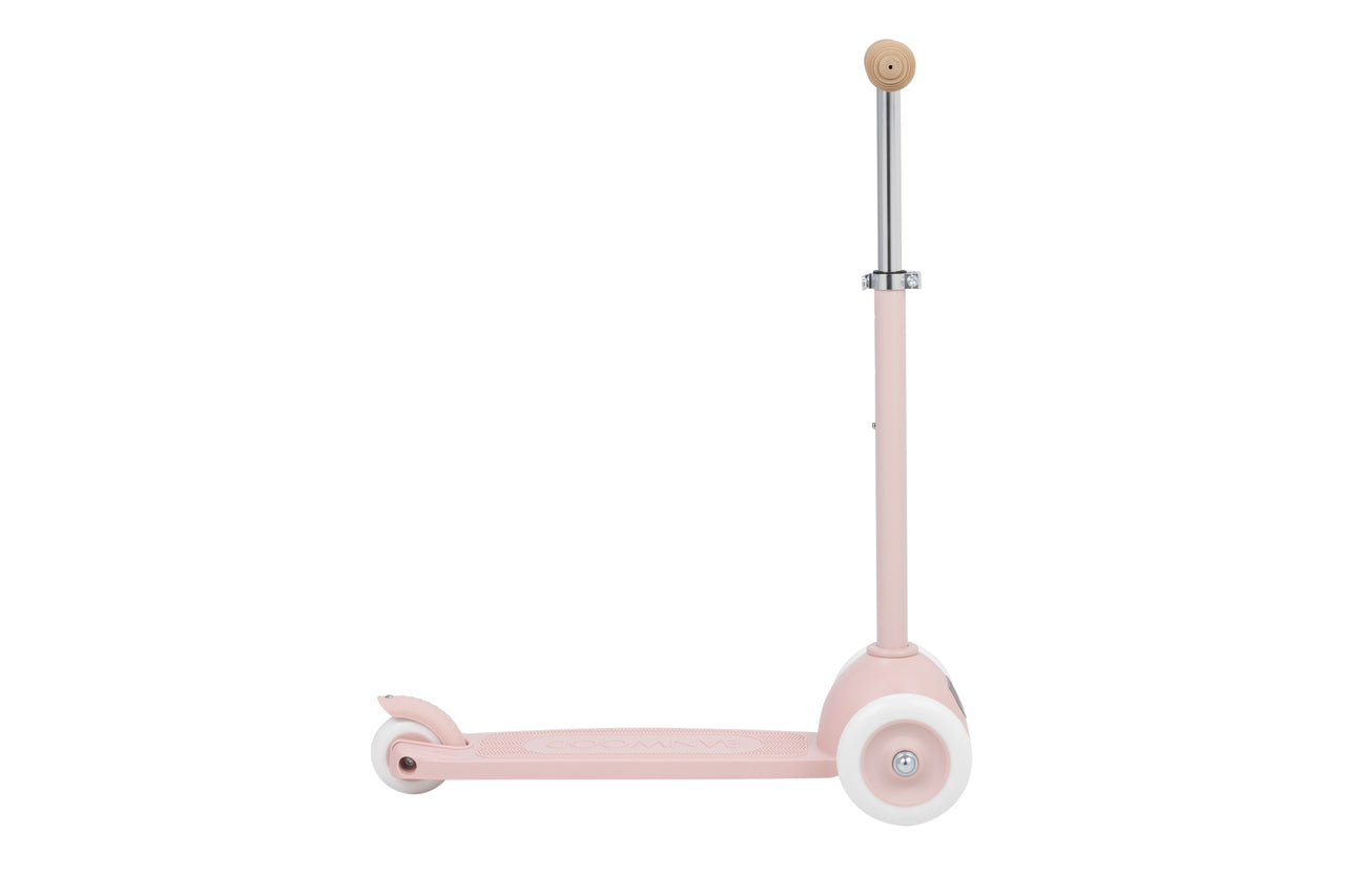 Eco Scooter - Faded Pink