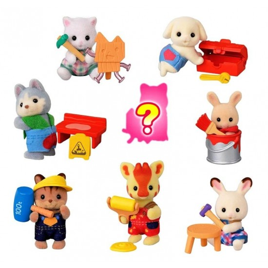 Baby Builders Series Blind Bag