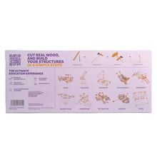 Beaver 100 pc Construction Kit
