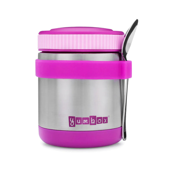 Zuppa Insulated Food Jar with spoon