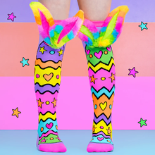 Mad Mia - Bright and Bouncy Socks / Size 3-5