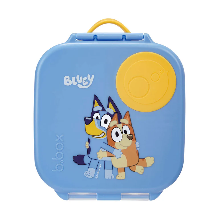 BBox Mini Lunch Box - Licenced Prints