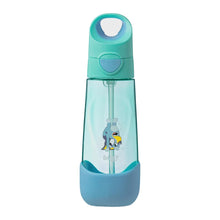 600ml Tritan Drink Bottle - Playtime Bluey