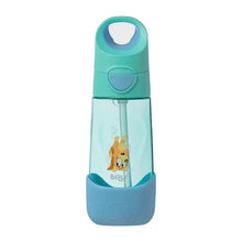 450 ml Tritan Drink Bottle - Playtime Bluey & Bingo