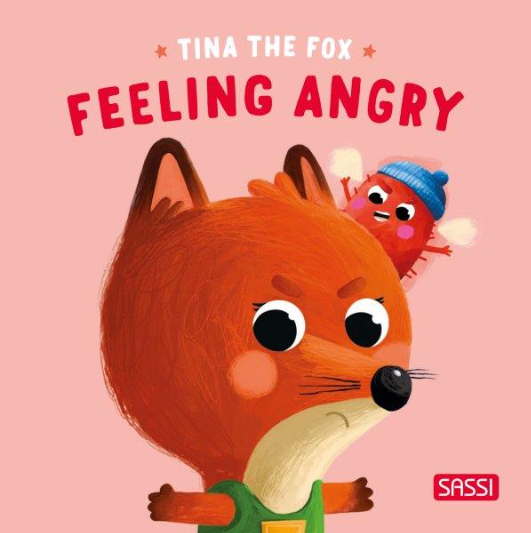 Tina the Fox - Feeling Angry