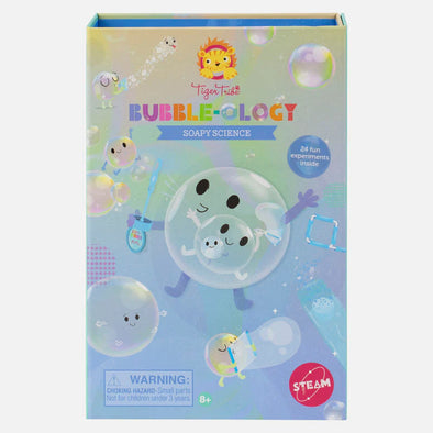 Bubble-ology