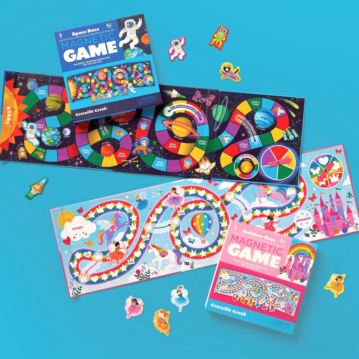 Magnetic Game