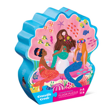 Classic Floor Puzzle 36 pc - Mermaid Dreams