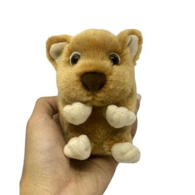 Baby Handfuls Wombat -13cm