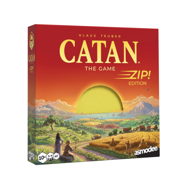 Catan Zip Edition