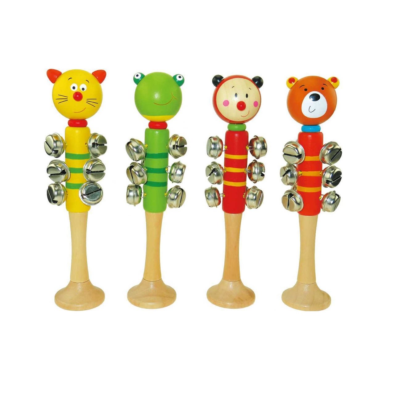 Animal Bell Stick
