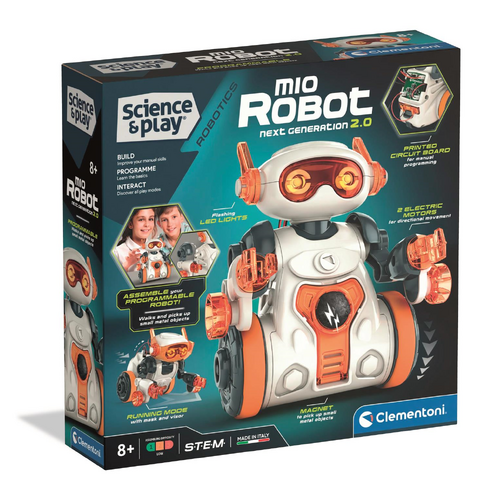 Mepios Robot Mio Robot: Next Generation 2.0