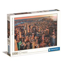 1000 pc Puzzle - New York City