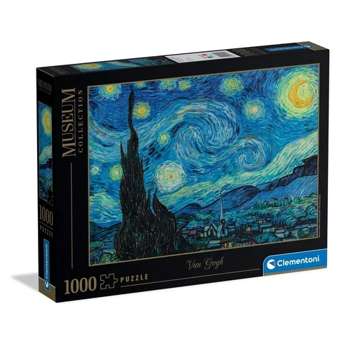 1000 pc Puzzle - Starry Night