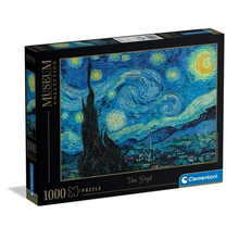 1000 pc Puzzle - Starry Night