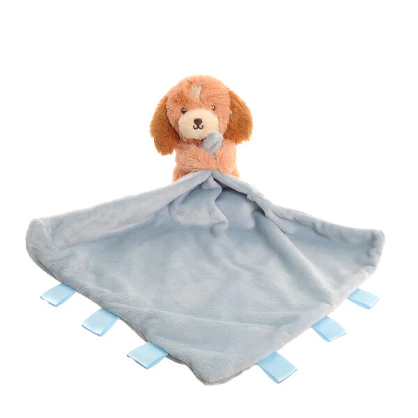 Comforter Blanket with plush - Cockapoo