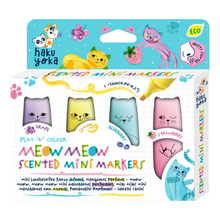 Scented Mini Markers - Meow Meow