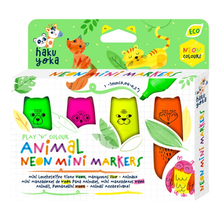 Scented Mini Markers - Animal