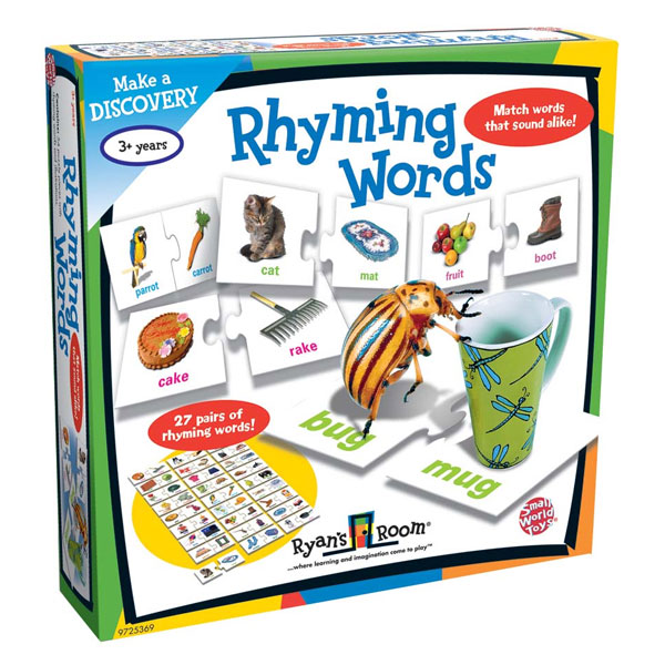 Rhyming Words
