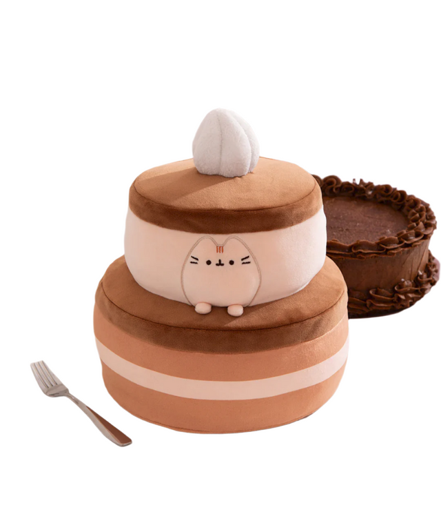 Pusheen Chocolate Dome Squisheen 21cm
