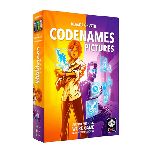 Codenames Pictures 2025 Refresh – Toys and Tales