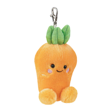 Cheerful Carrot Clip-On