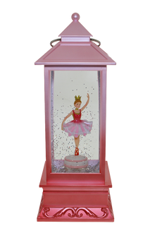 Pink Motion Lantern - Ballerina
